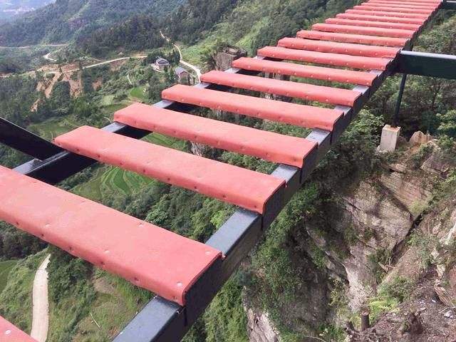 想要提升步步驚心吊橋的安全性，看這里